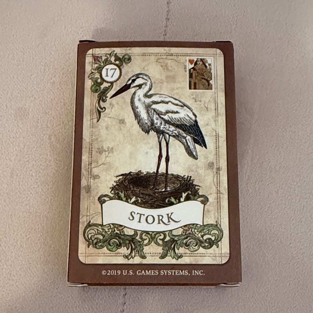 Card Games — Lenormand Cards - Picture 2 of 2